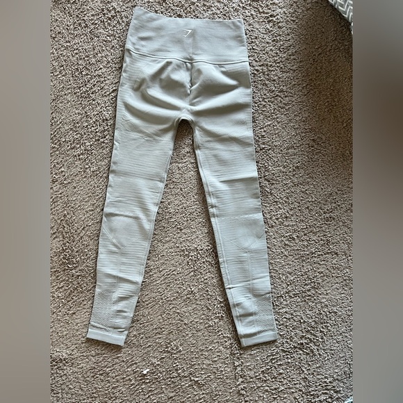 GYMSHARK HIGH-Waisted Leggings size Medium - Picture 4 of 8